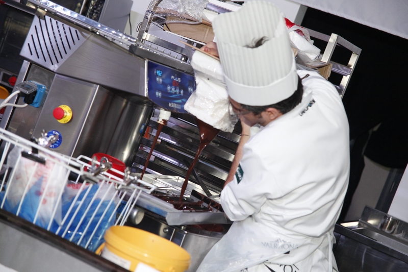 Coupe du Monde de la Pâtisserie at Horeca 2019